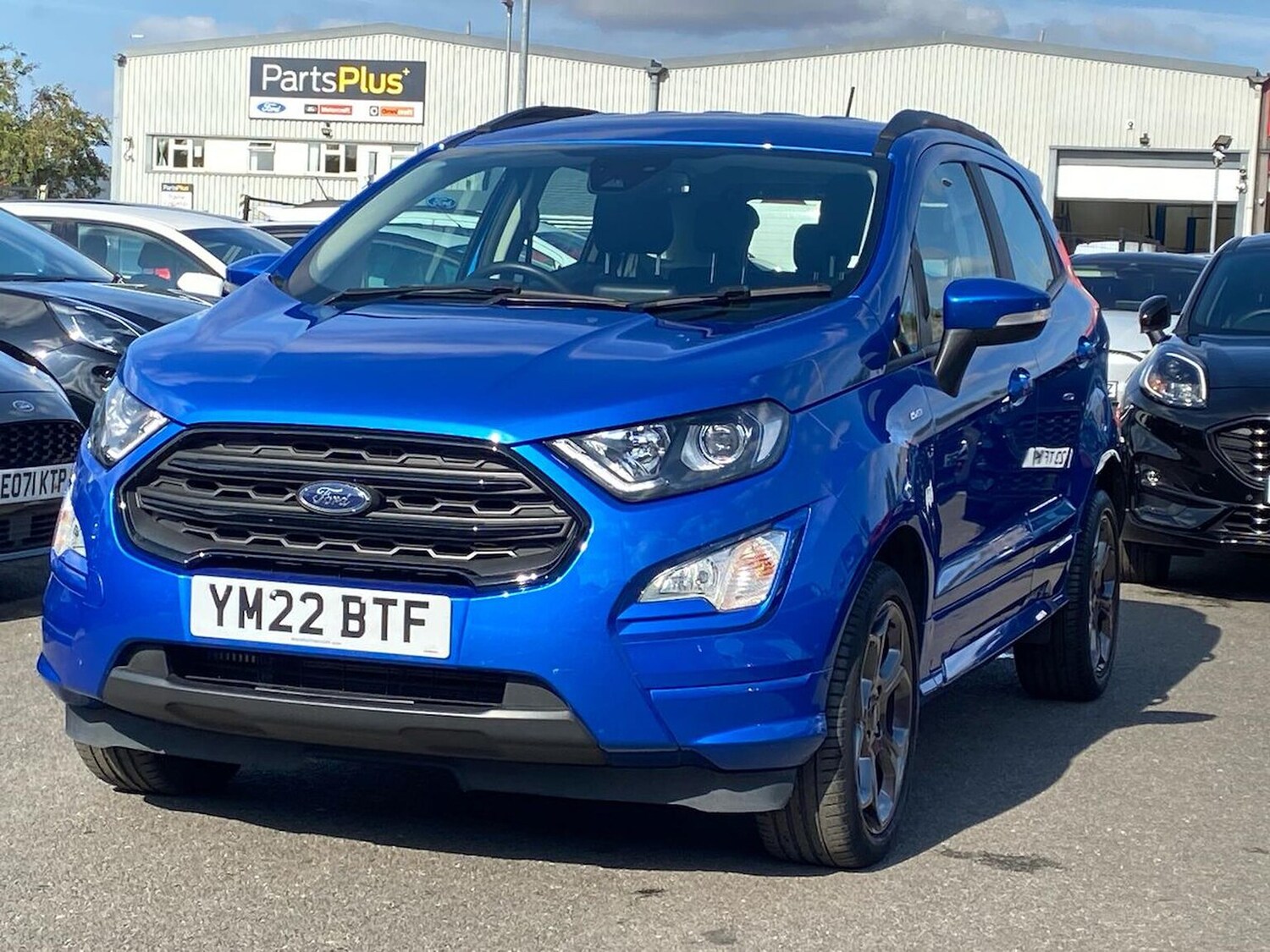 Vehicle 20