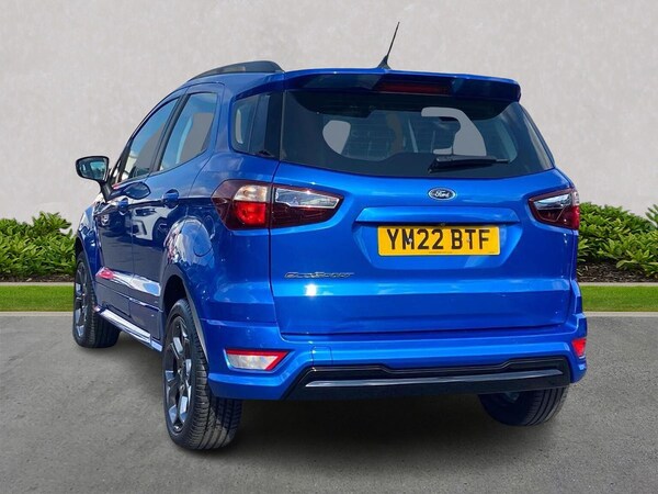 Used Ford Ecosport 2022 for sale - 75437709: Photo 2