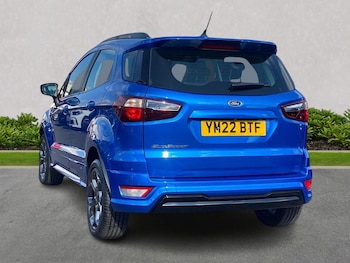 Used Ford Ecosport 2022 for sale - 75437709: Photo