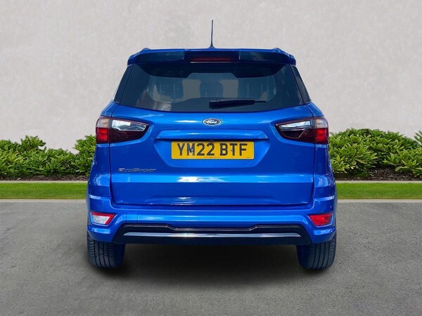 Used Ford Ecosport 2022 for sale - 75437709: Photo 4