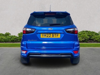 Used Ford Ecosport 2022 for sale - 75437709: Photo