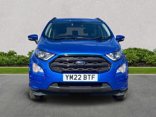 Used Ford Ecosport 2022 for sale - 75437709: Photo 5