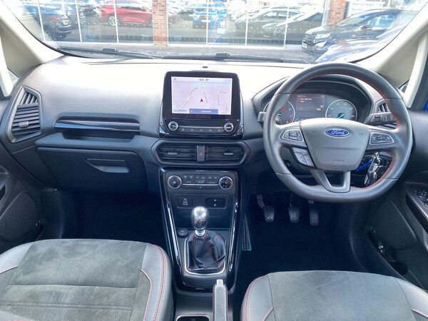 Used Ford Ecosport 2022 for sale - 75437709: Photo 8