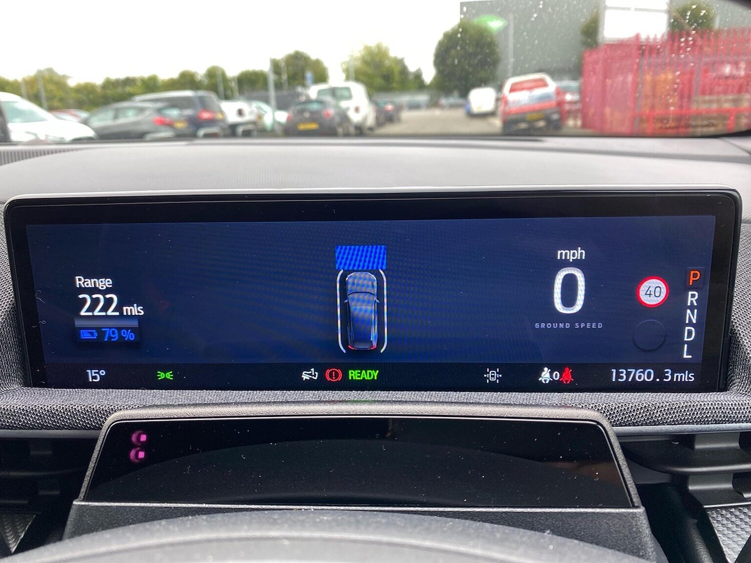 Used Ford Mustang Mach-E 2023 for sale - 77489606: Photo 10