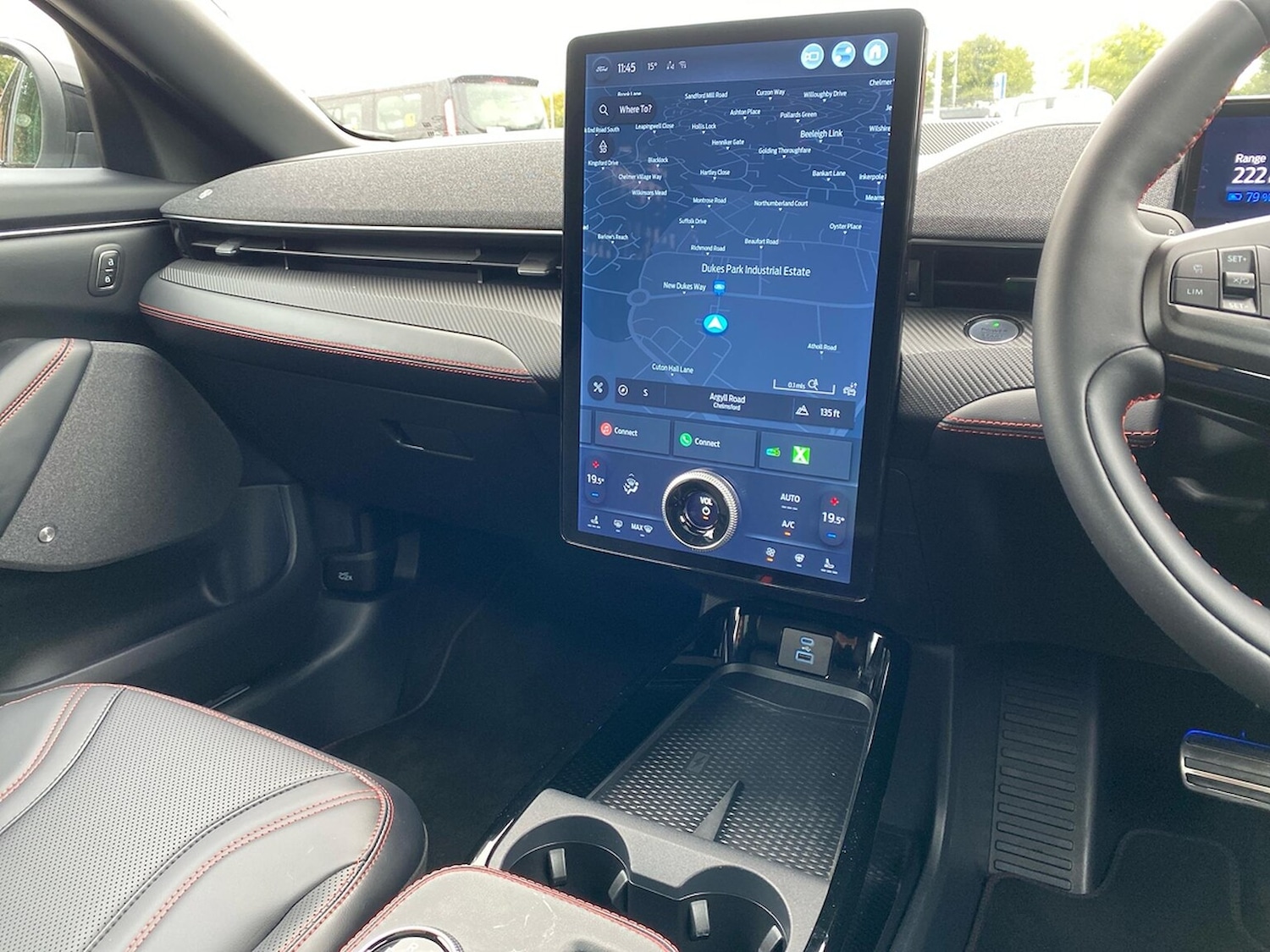 Used Ford Mustang Mach-E 2023 for sale - 77489606: Photo 13