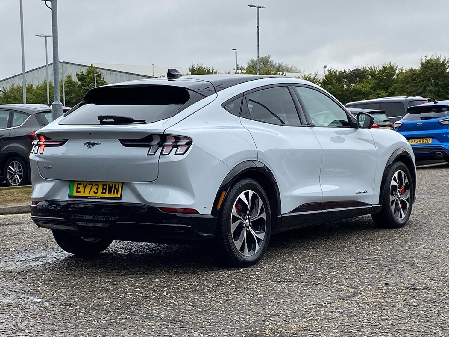 Used Ford Mustang Mach-E 2023 for sale - 77489606: Photo 18