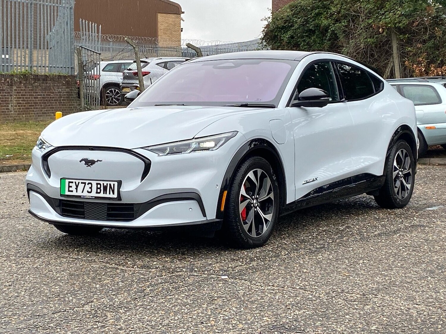 Used Ford Mustang Mach-E 2023 for sale - 77489606: Photo 20