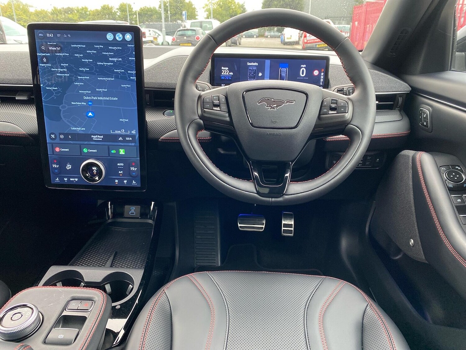 Used Ford Mustang Mach-E 2023 for sale - 77489606: Photo 9