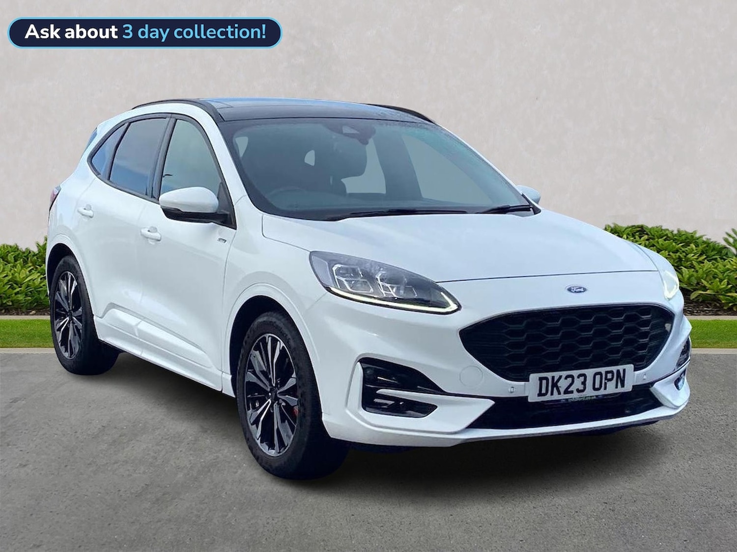 Used Ford Kuga 2023 for sale - 76935379: Photo 1