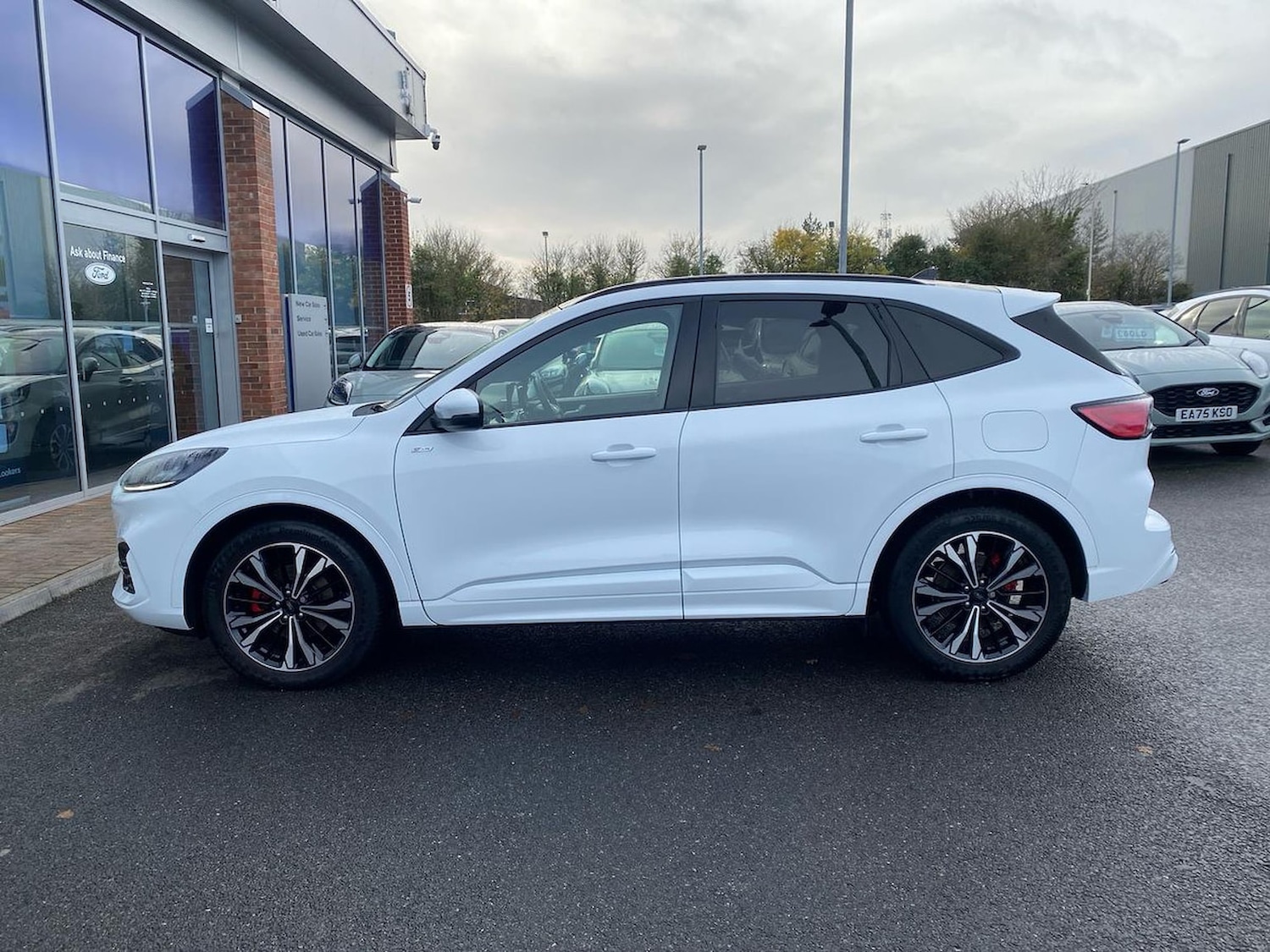 Used Ford Kuga 2023 for sale - 76935379: Photo 19