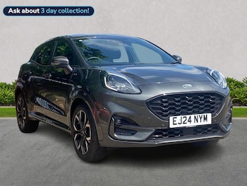 Used Ford Puma 2024 for sale - 78670671: Photo