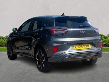 Used Ford Puma 2024 for sale - 78670671: Photo