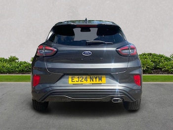 Used Ford Puma 2024 for sale - 78670671: Photo