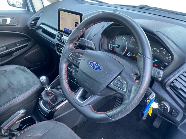 Used Ford Ecosport 2022 for sale - 75524035: Photo 15