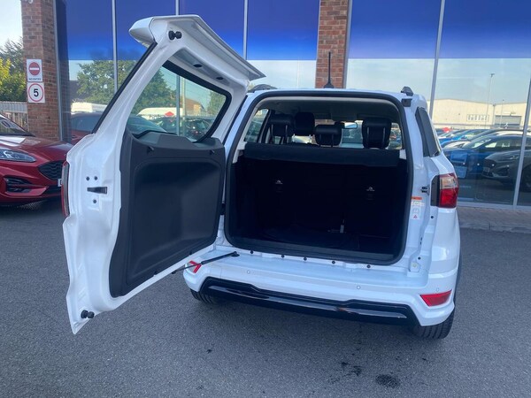 Used Ford Ecosport 2022 for sale - 75524035: Photo 17
