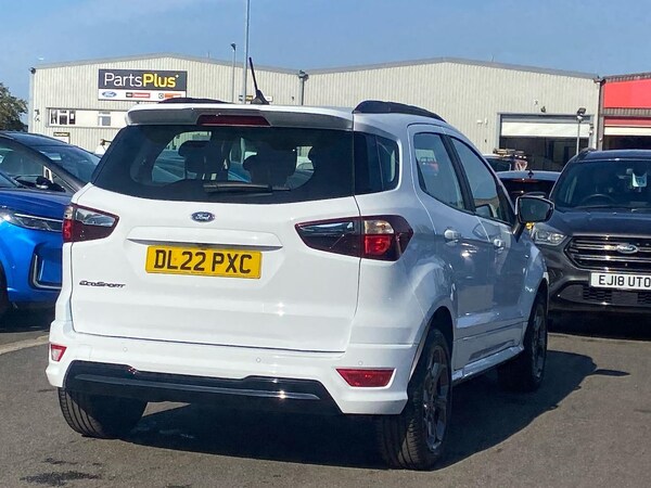 Used Ford Ecosport 2022 for sale - 75524035: Photo 18
