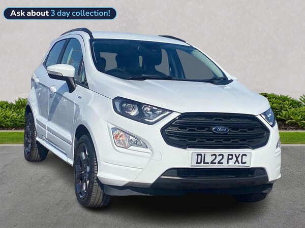 Used Ford Ecosport 2022 for sale - 75524035: Photo 1