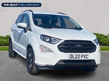2022 - 1.0 Ecoboost 140 St-Line 5Dr