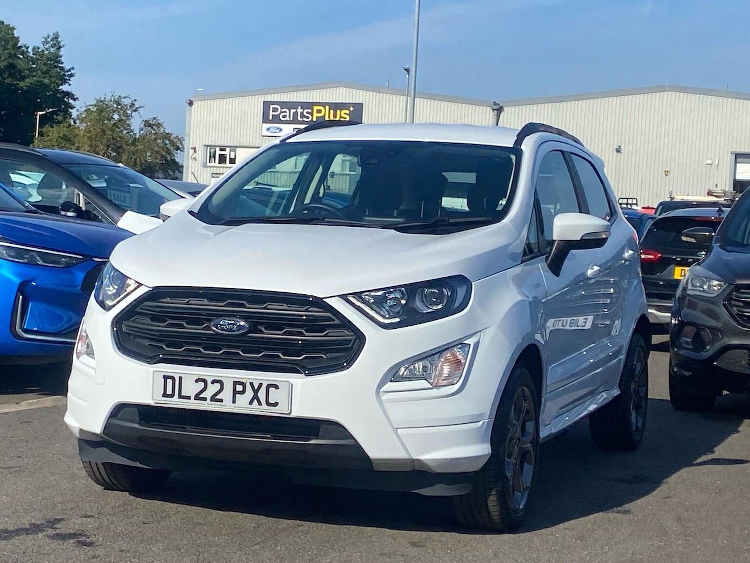 Vehicle 20