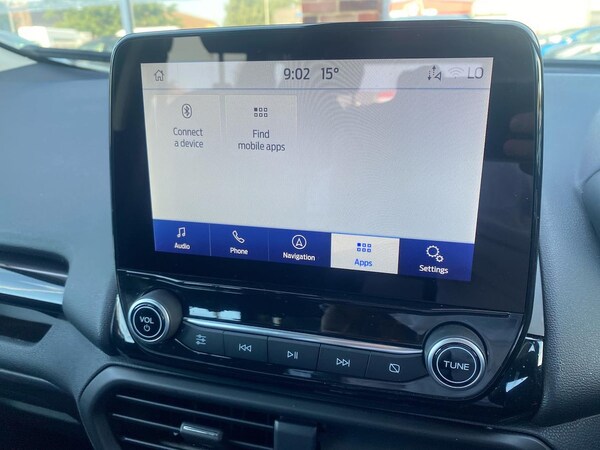 Used Ford Ecosport 2022 for sale - 75524035: Photo 25