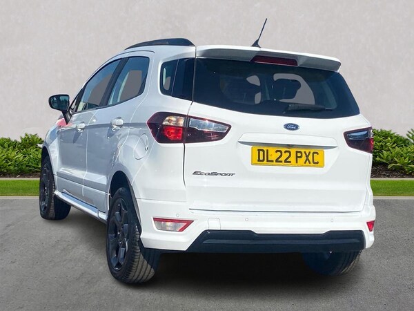 Used Ford Ecosport 2022 for sale - 75524035: Photo 2
