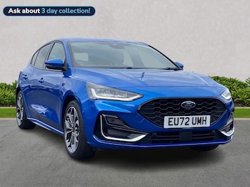 Used Ford Focus 2022 for sale - 76077778: Photo