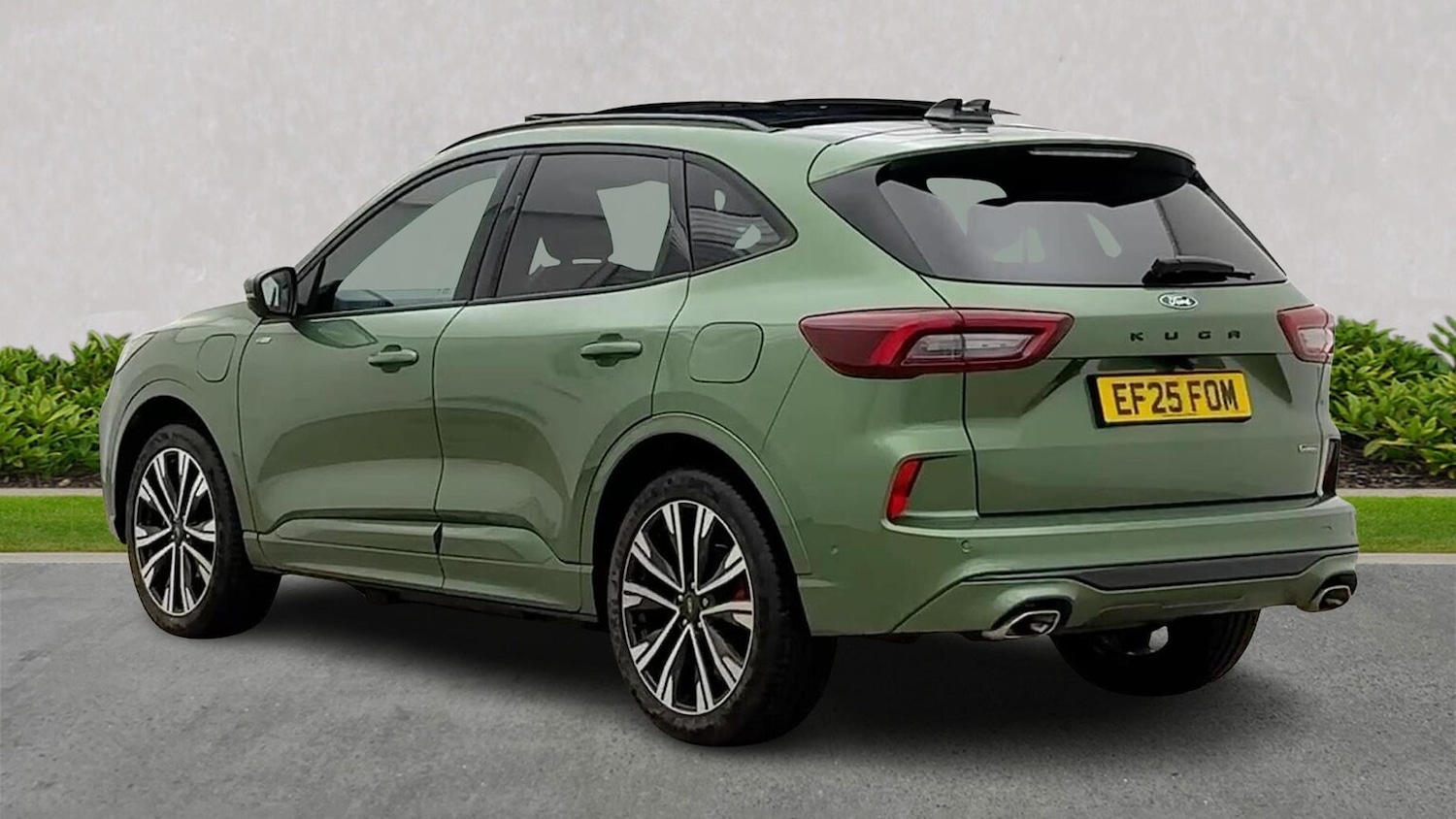 Used Ford Kuga 2025 for sale - 78090998: Photo 2