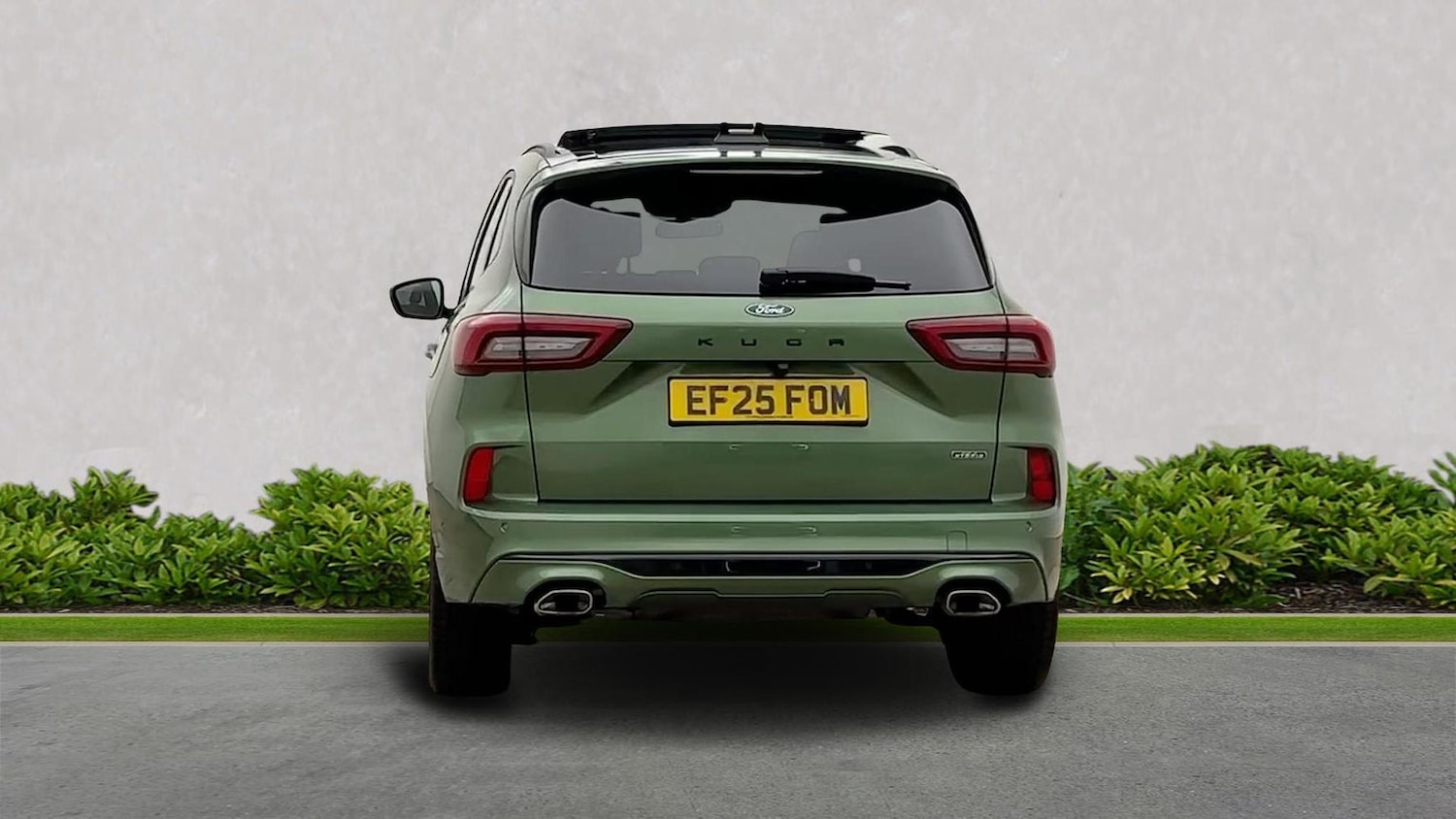 Used Ford Kuga 2025 for sale - 78090998: Photo 4