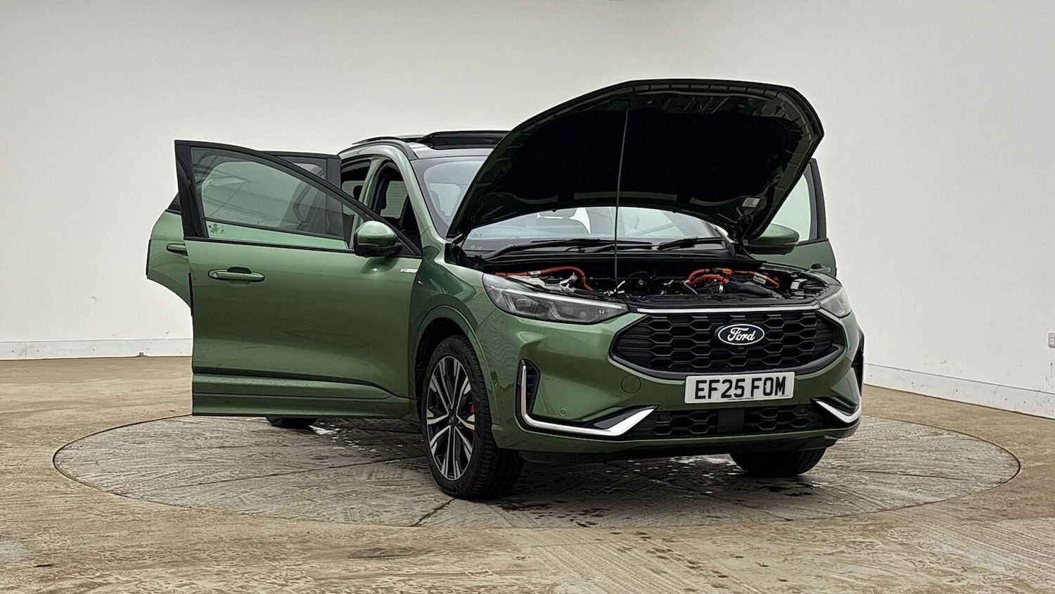 Used Ford Kuga 2025 for sale - 78090998: Photo 9