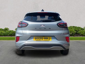Used Ford Puma 2025 for sale - 79043664: Photo