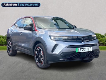 Used Vauxhall Mokka 2023 for sale - 79419338: Photo