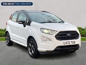 Used Ford Ecosport 2022 for sale - 79710522: Photo