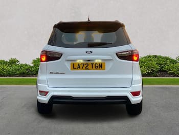 Used Ford Ecosport 2022 for sale - 79710522: Photo