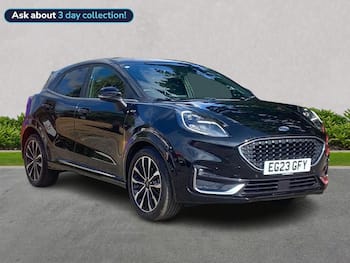 Used Ford Puma 2023 for sale - 79571512: Photo