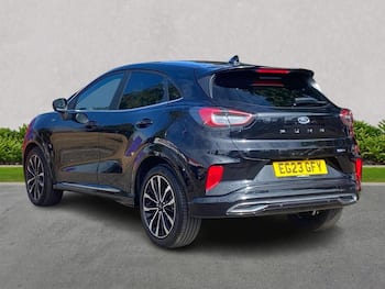 Used Ford Puma 2023 for sale - 79571512: Photo