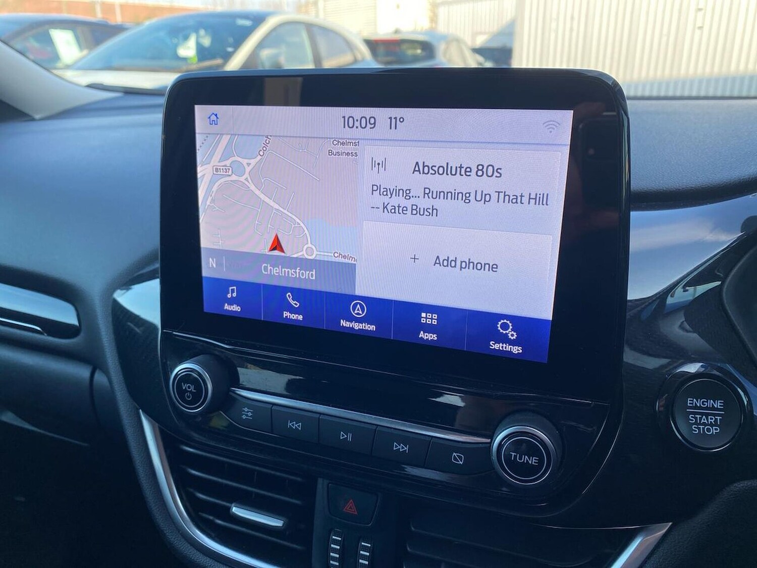 Used Ford Puma 2023 for sale - 78039296: Photo 11