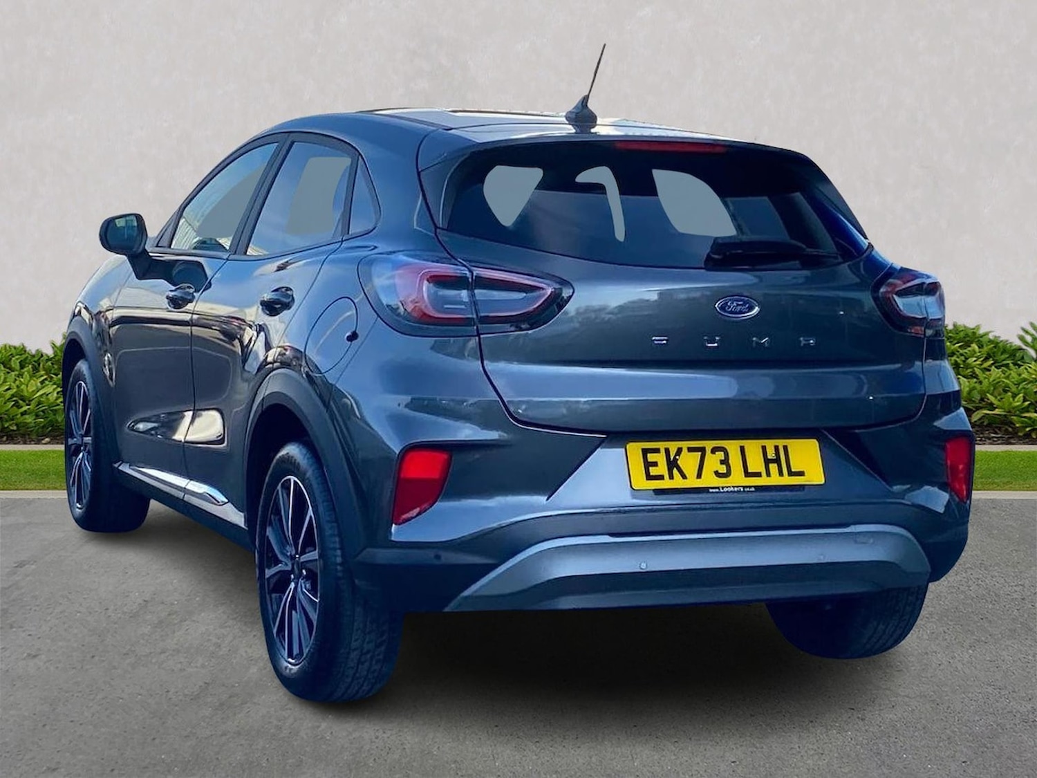 Used Ford Puma 2023 for sale - 78039296: Photo 2