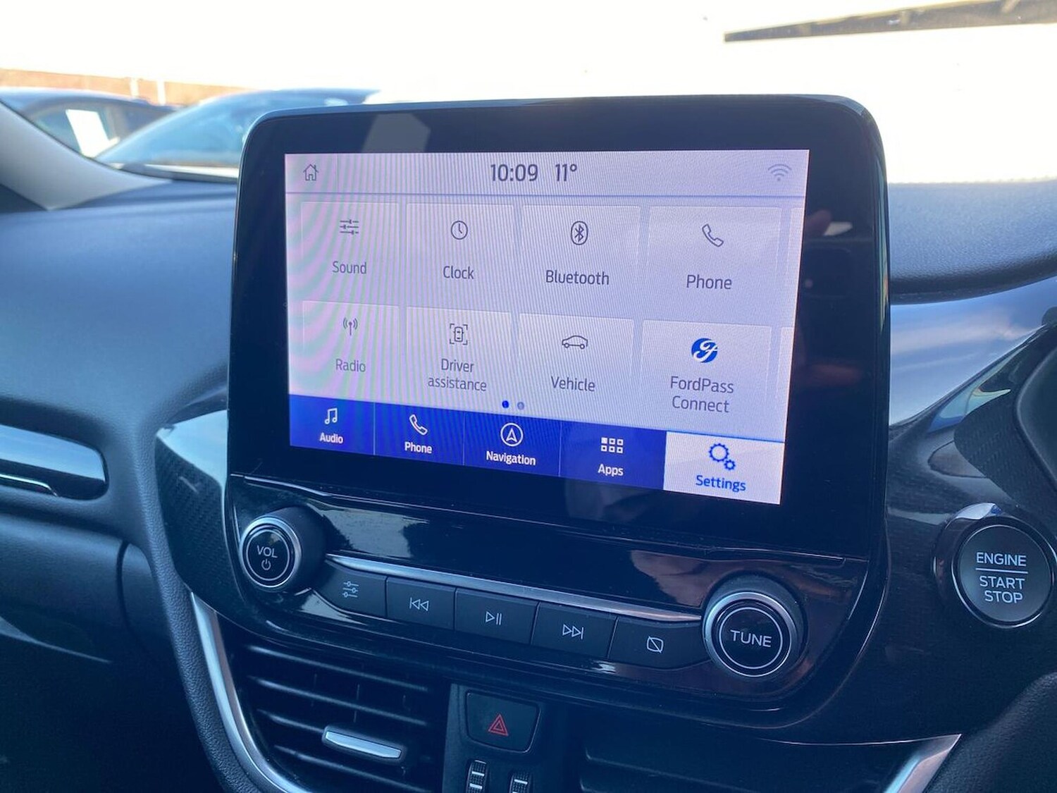 Used Ford Puma 2023 for sale - 78039296: Photo 22