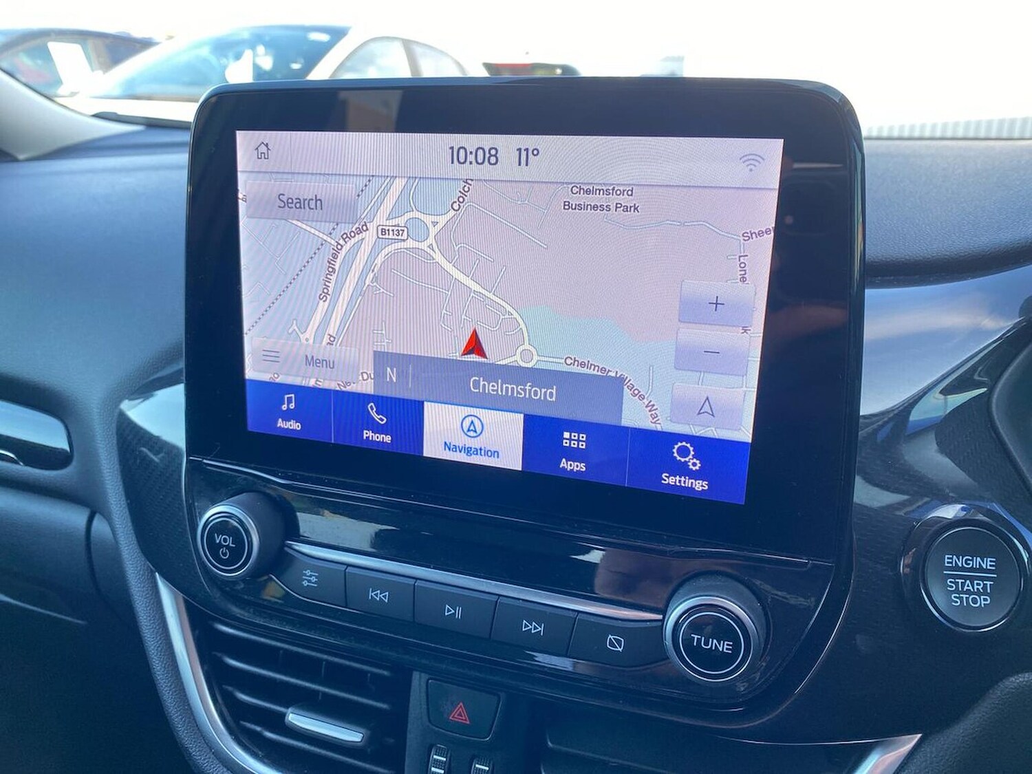 Used Ford Puma 2023 for sale - 78039296: Photo 24