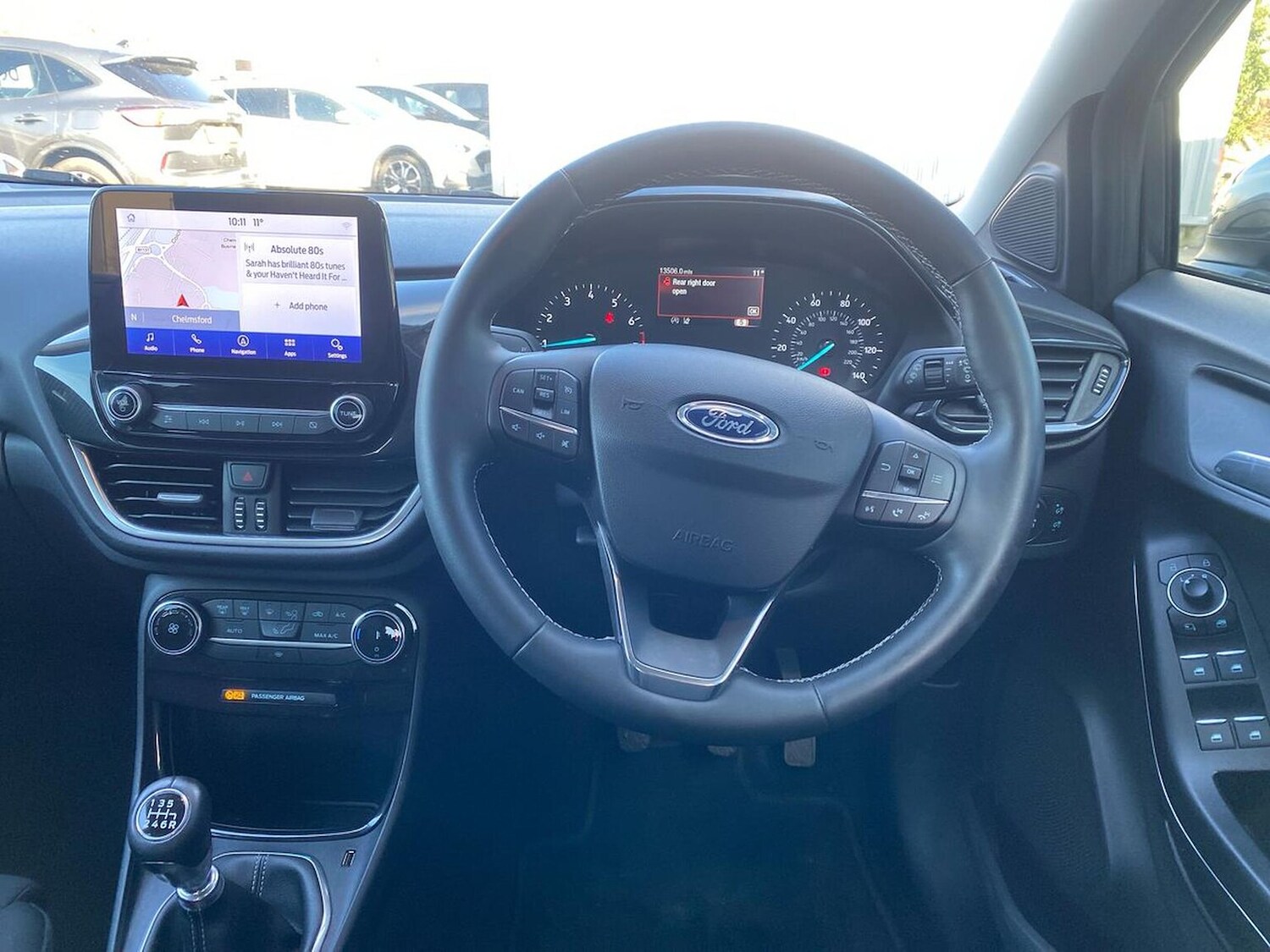 Used Ford Puma 2023 for sale - 78039296: Photo 9