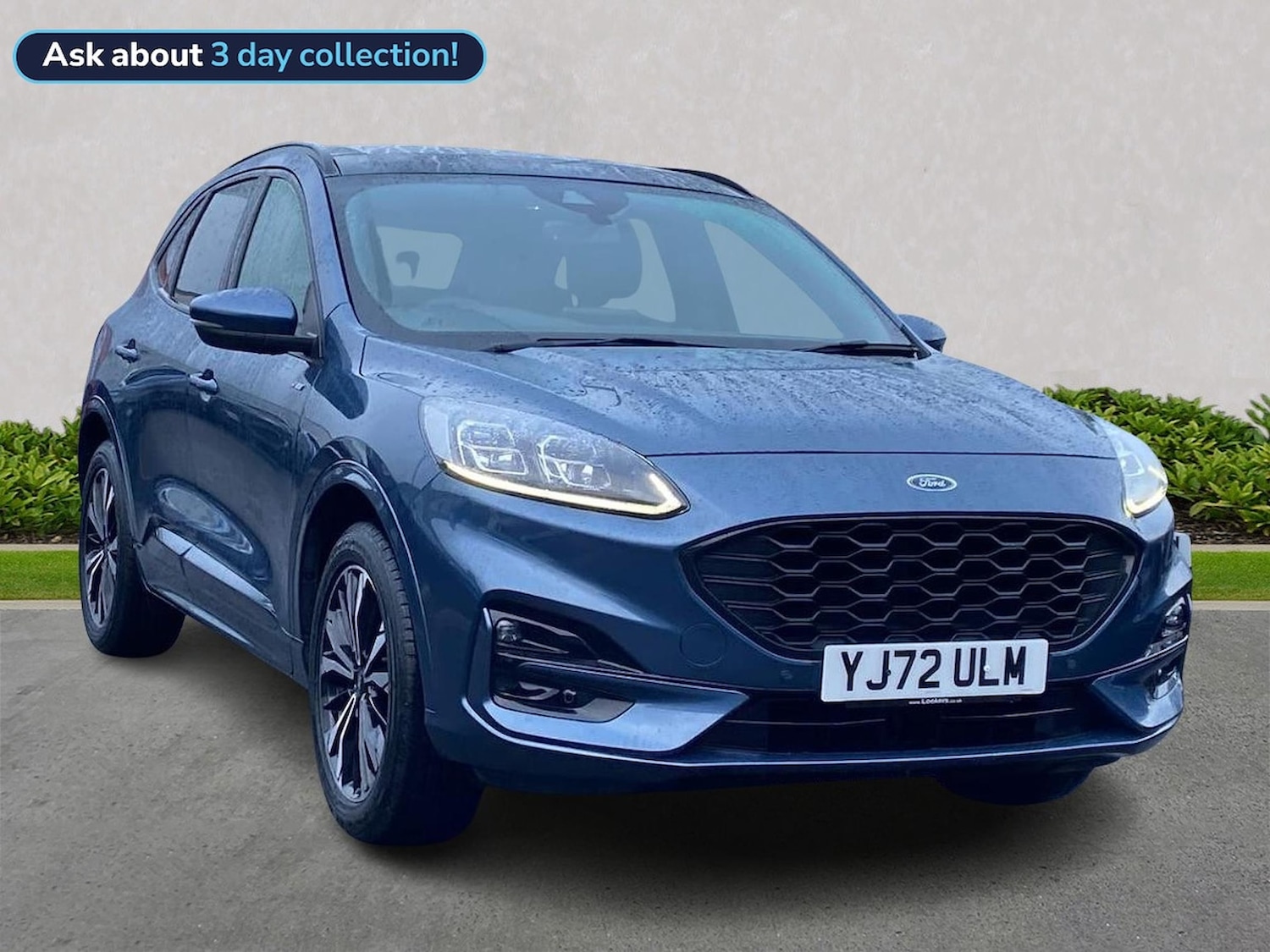 Used Ford Kuga 2022 for sale - 76681718: Photo 1