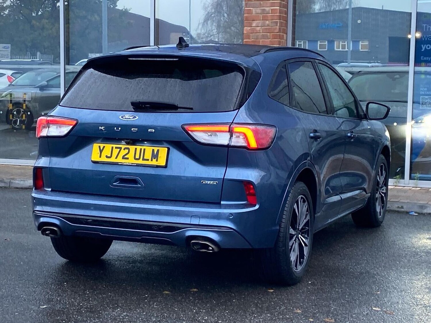 Used Ford Kuga 2022 for sale - 76681718: Photo 18