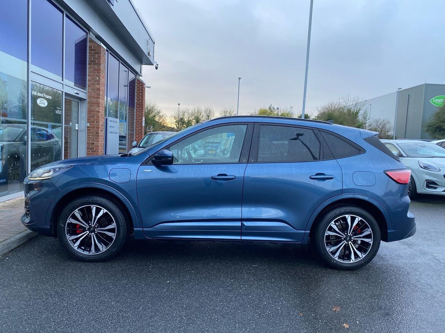 Used Ford Kuga 2022 for sale - 76681718: Photo 19