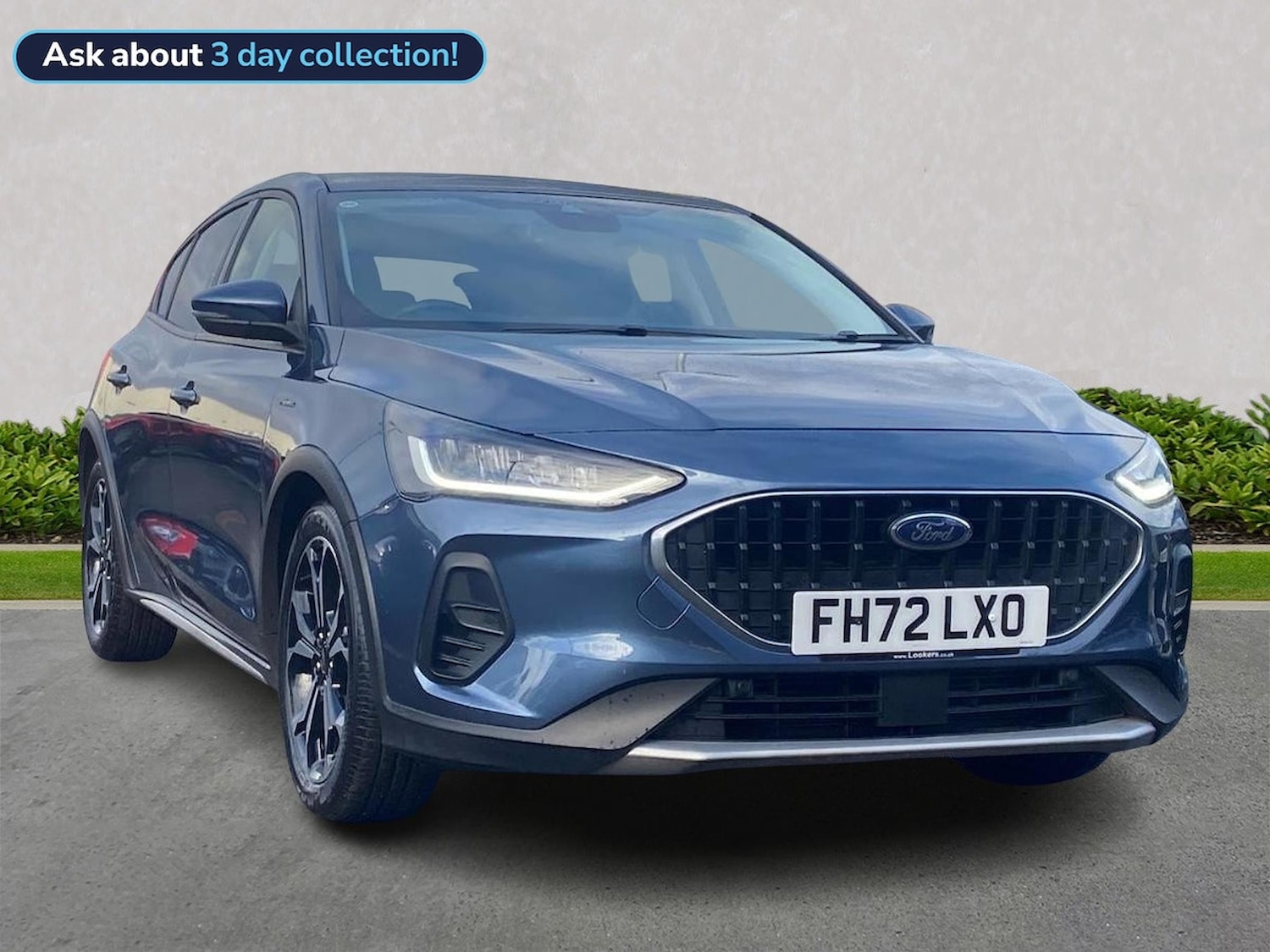 Used Ford Focus 2023 for sale - 76329963: Photo 1
