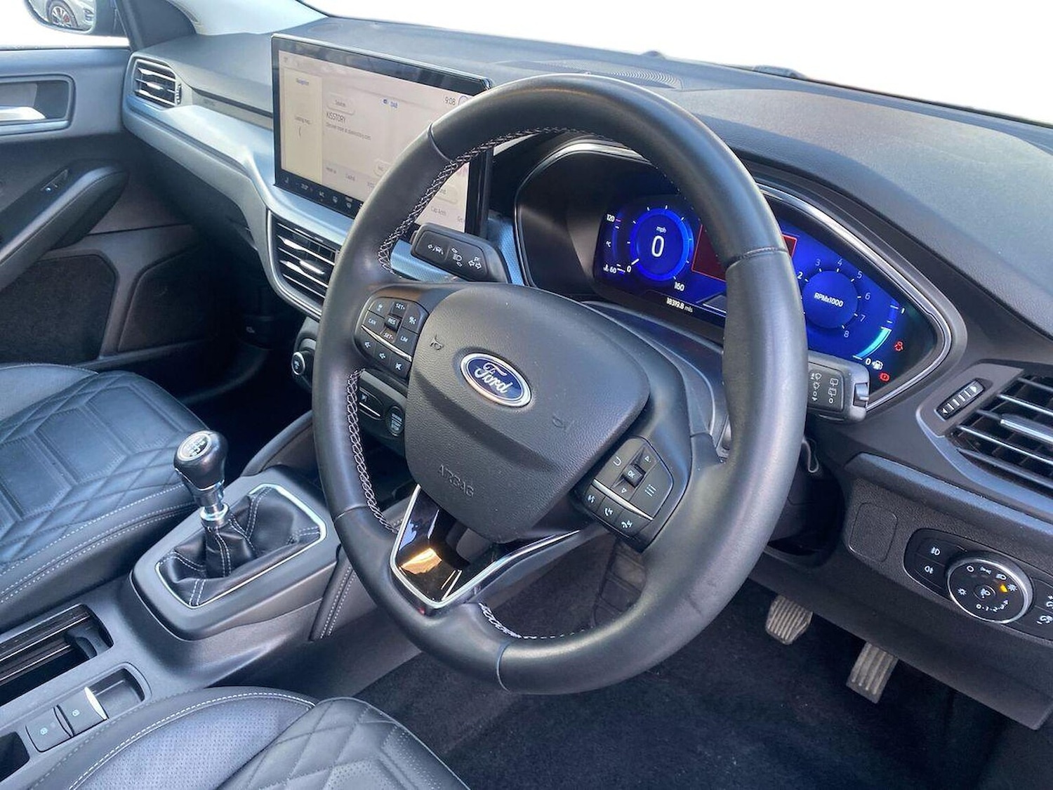 Used Ford Focus 2023 for sale - 76329963: Photo 15
