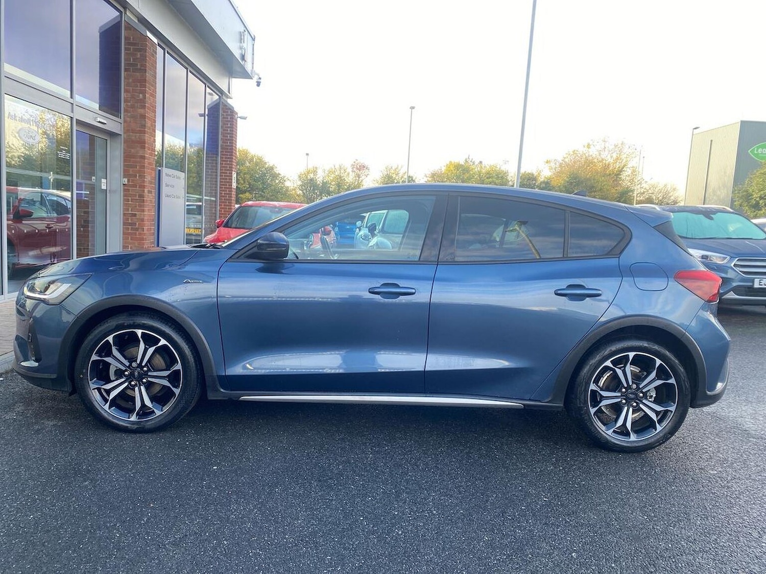Used Ford Focus 2023 for sale - 76329963: Photo 19