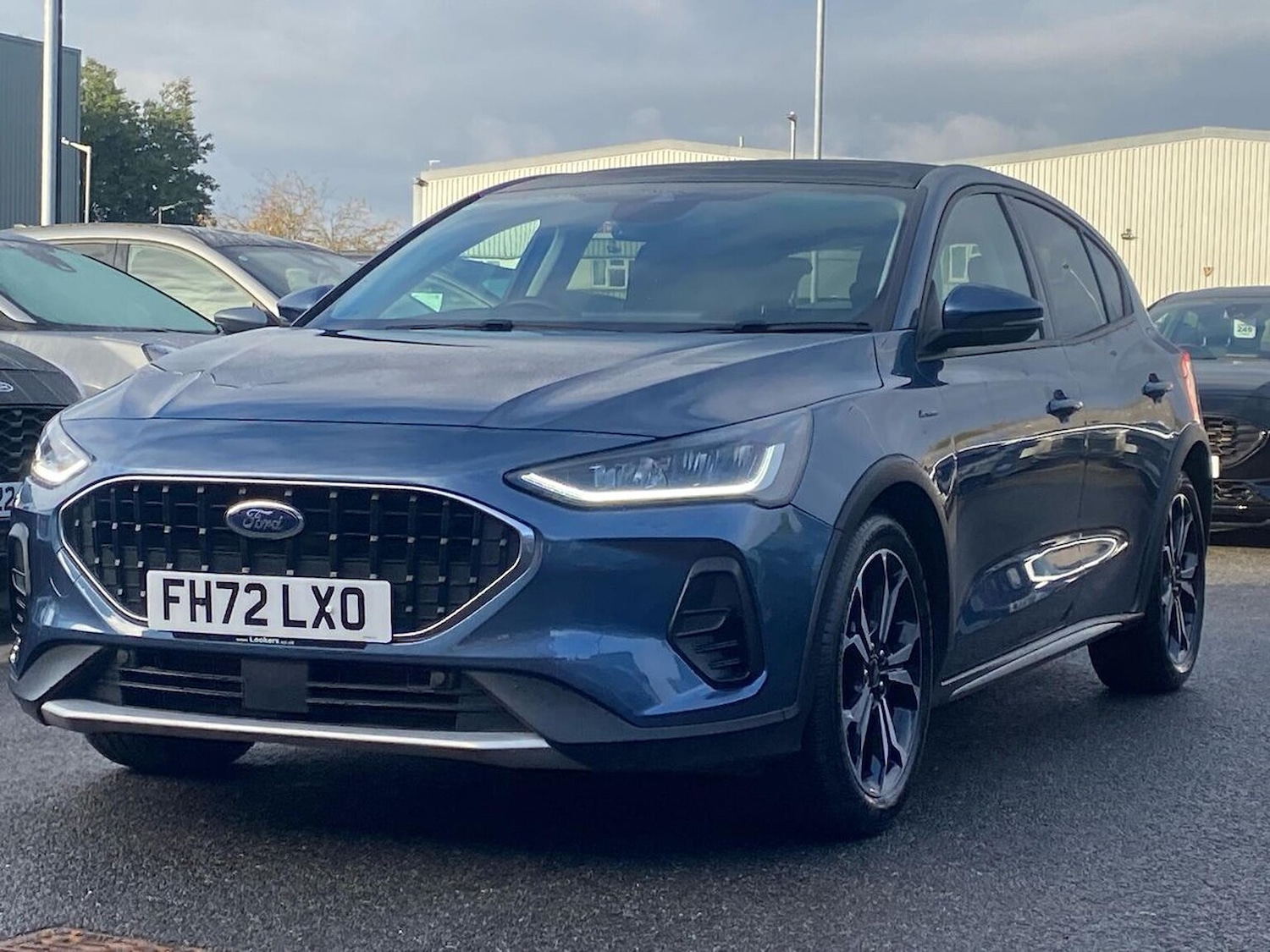 Used Ford Focus 2023 for sale - 76329963: Photo 20