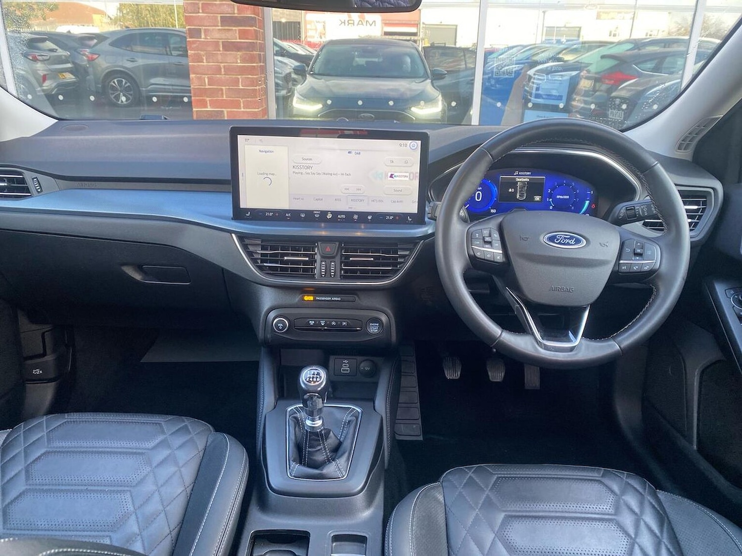 Used Ford Focus 2023 for sale - 76329963: Photo 8