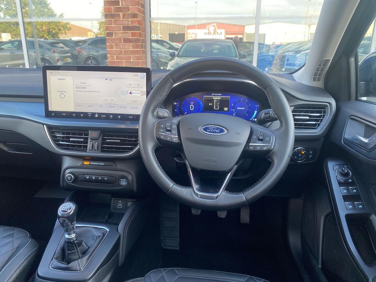 Used Ford Focus 2023 for sale - 76329963: Photo 9