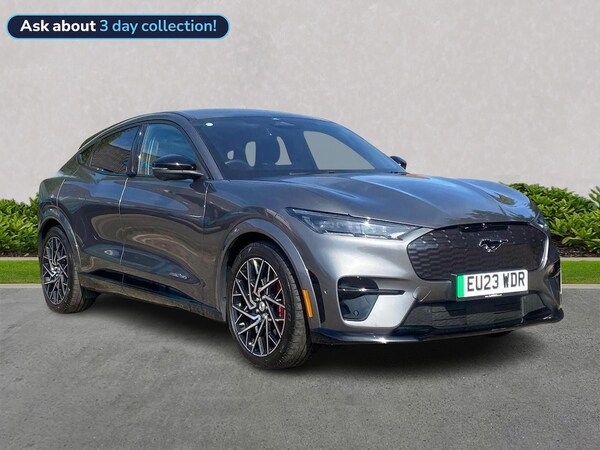 Used Ford Mustang Mach-E 2023 for sale - 76335194: Photo 1
